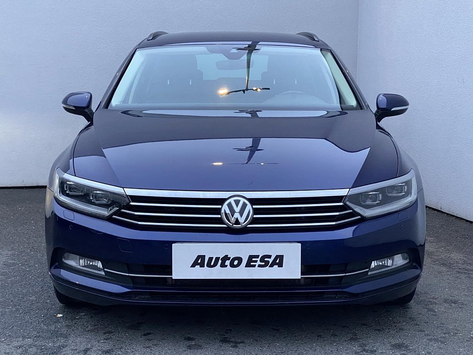 Volkswagen Passat 2.0TDi 