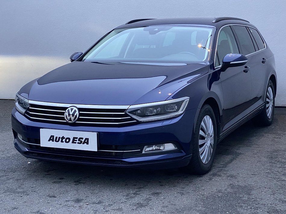 Volkswagen Passat 2.0TDi 
