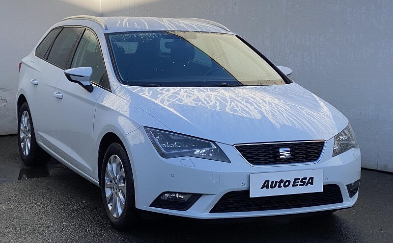 Seat Leon 2.0 TDi Style