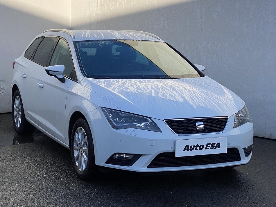 Seat Leon 2.0 TDi Style