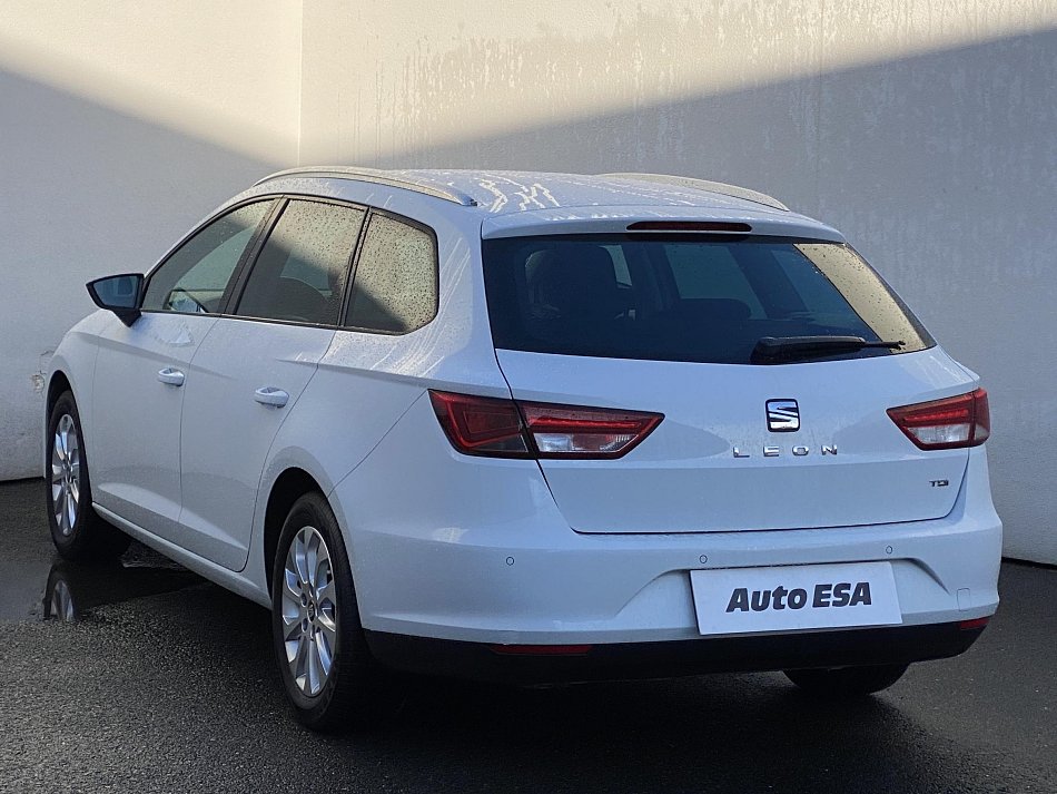 Seat Leon 2.0 TDi Style