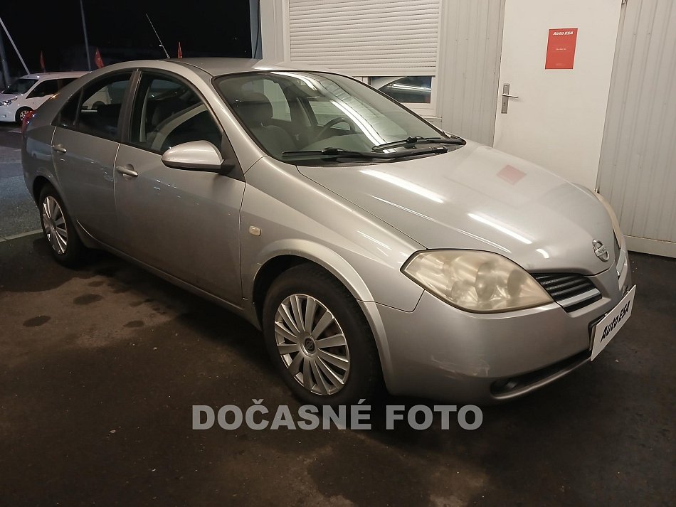 Nissan Primera 1.8i 