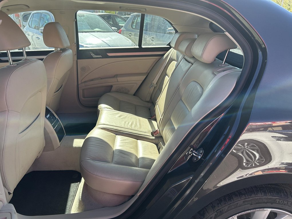 Škoda Superb II 2.0 TDi 