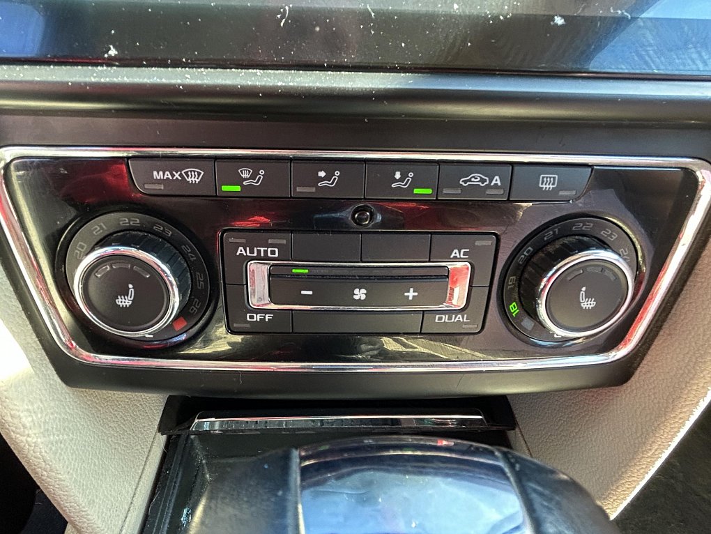 Škoda Superb II 2.0 TDi 