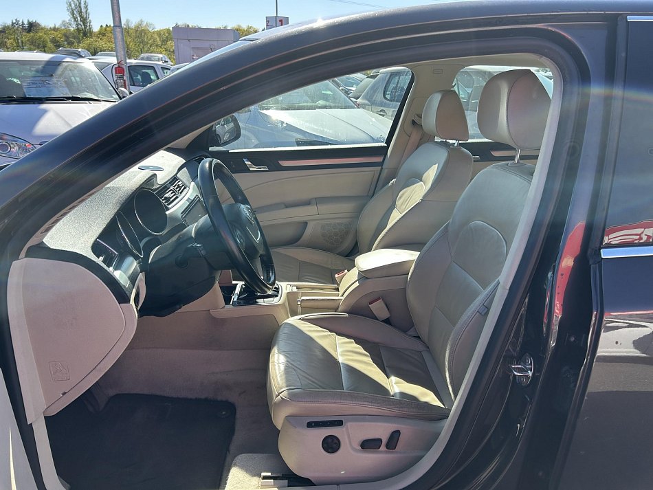 Škoda Superb II 2.0 TDi 