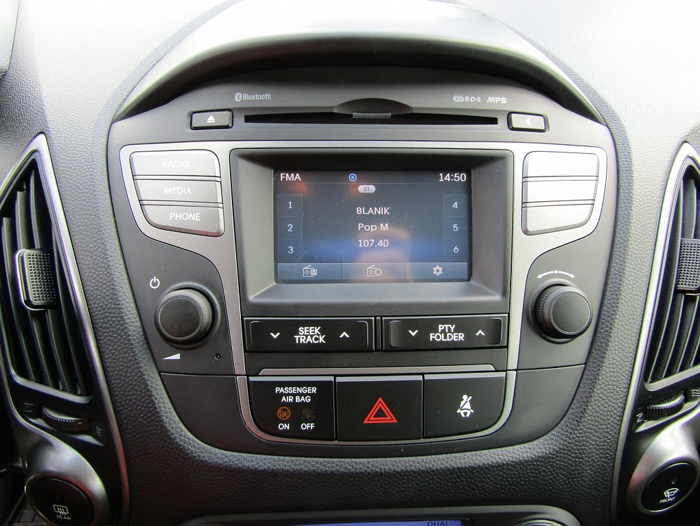 Hyundai Ix35 2.0 CRDi  4WD