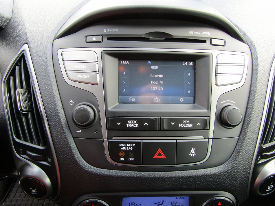 Hyundai Ix35 2.0 CRDi  4WD