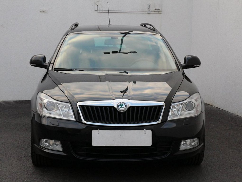 Škoda Octavia II 1.6 MPI 