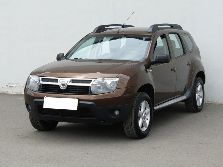 Dacia Duster 1.5D 