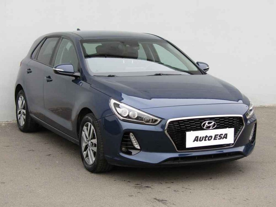 Hyundai I30 2.0 T-GDi 