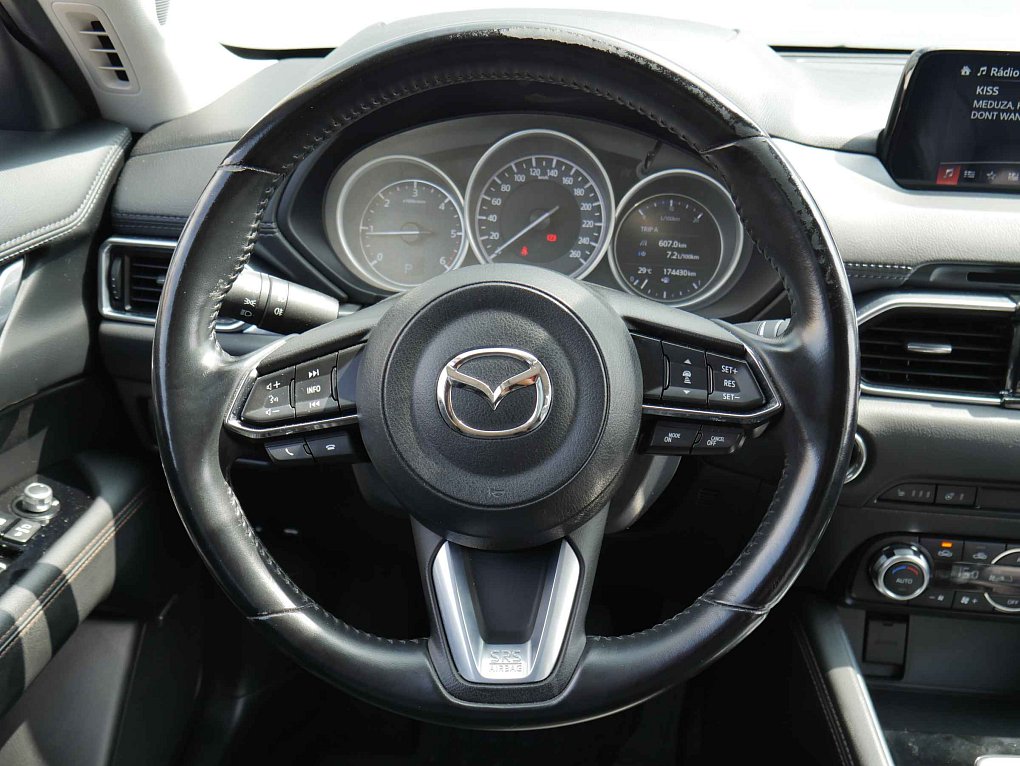 Mazda CX-5 2.2 Skyactiv-D  4x4