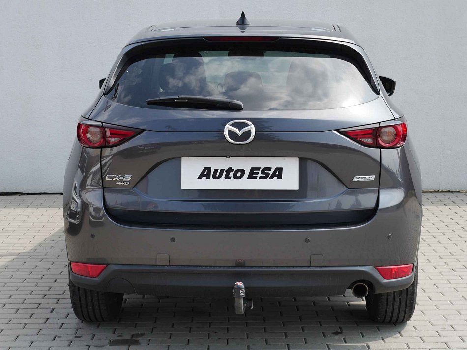 Mazda CX-5 2.2 Skyactiv-D  4x4