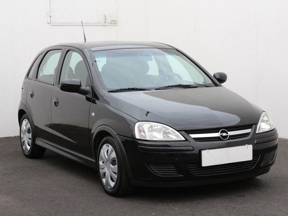 Opel Corsa 1.2 i 16V Enjoy