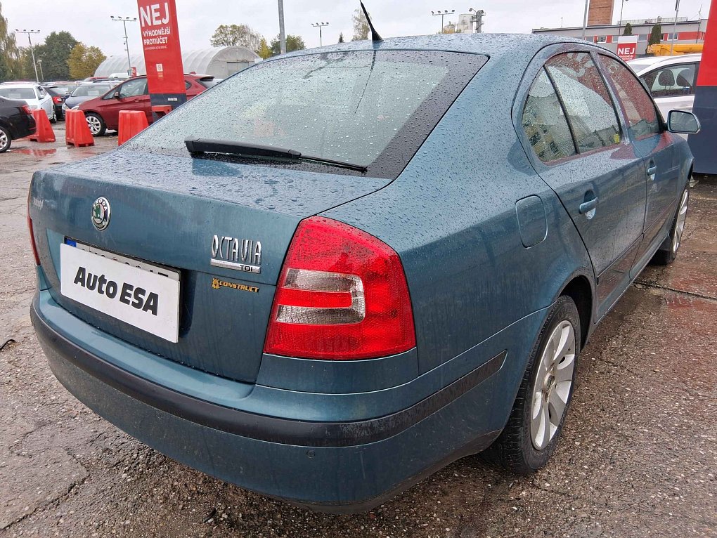 Škoda Octavia II 1.9 TDi 