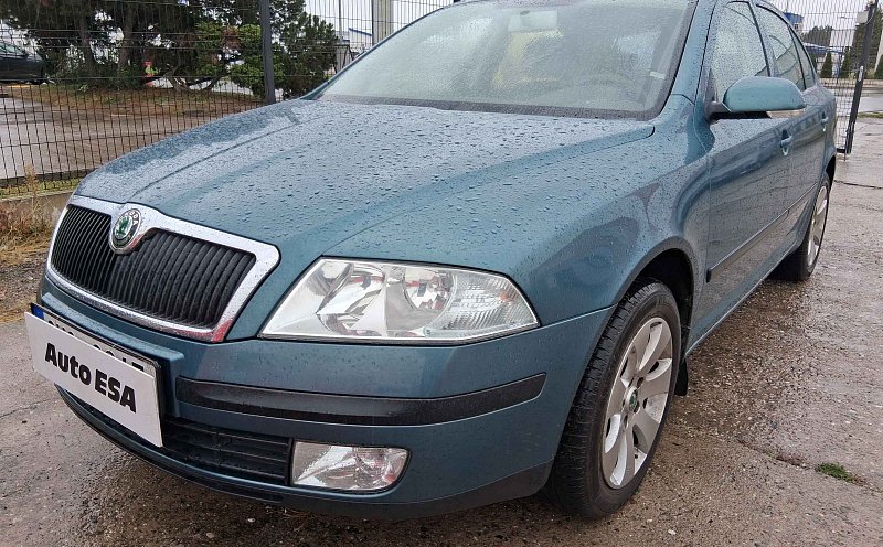 Škoda Octavia II 1.9 TDi 