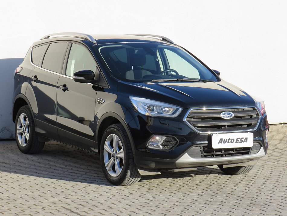 Ford Kuga 2.0TDCi  4x4