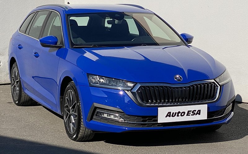 Škoda Octavia IV 2.0 TDi Style