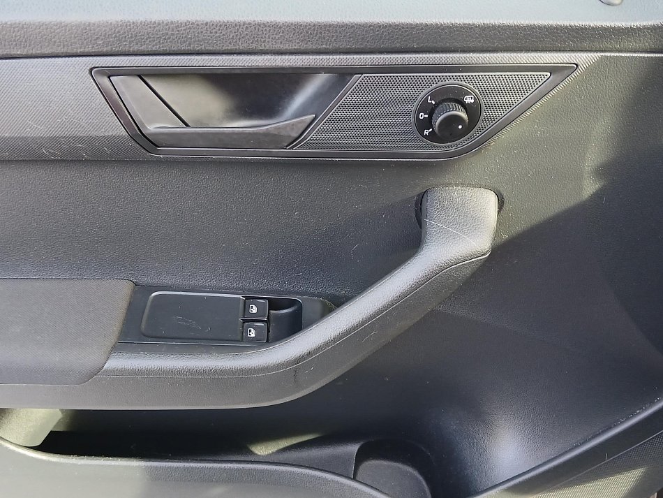 Škoda Fabia III 1.0 MPi 