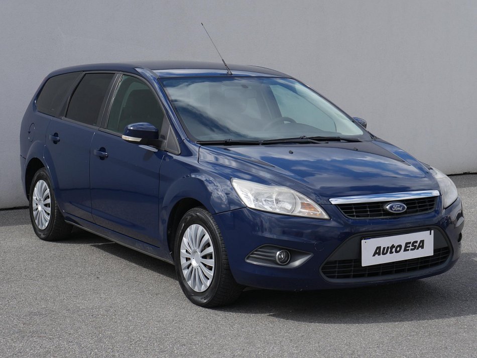 Ford Focus 1.6TDCi 