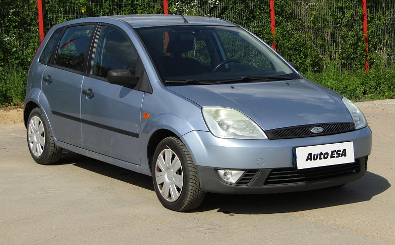 Ford Fiesta 1.3i 