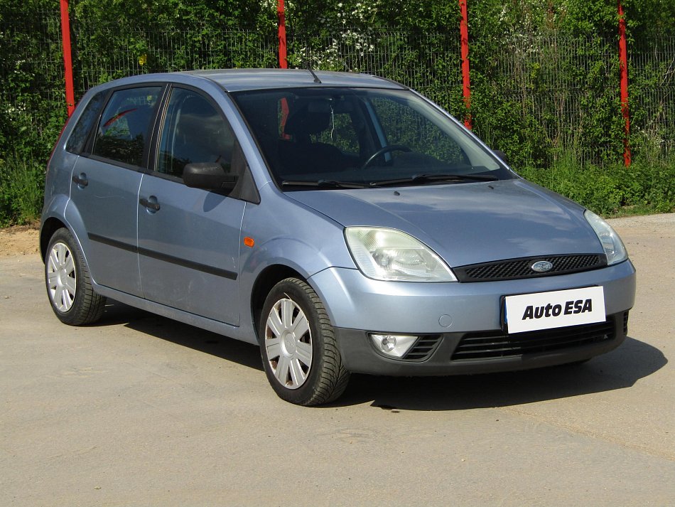 Ford Fiesta 1.3i 