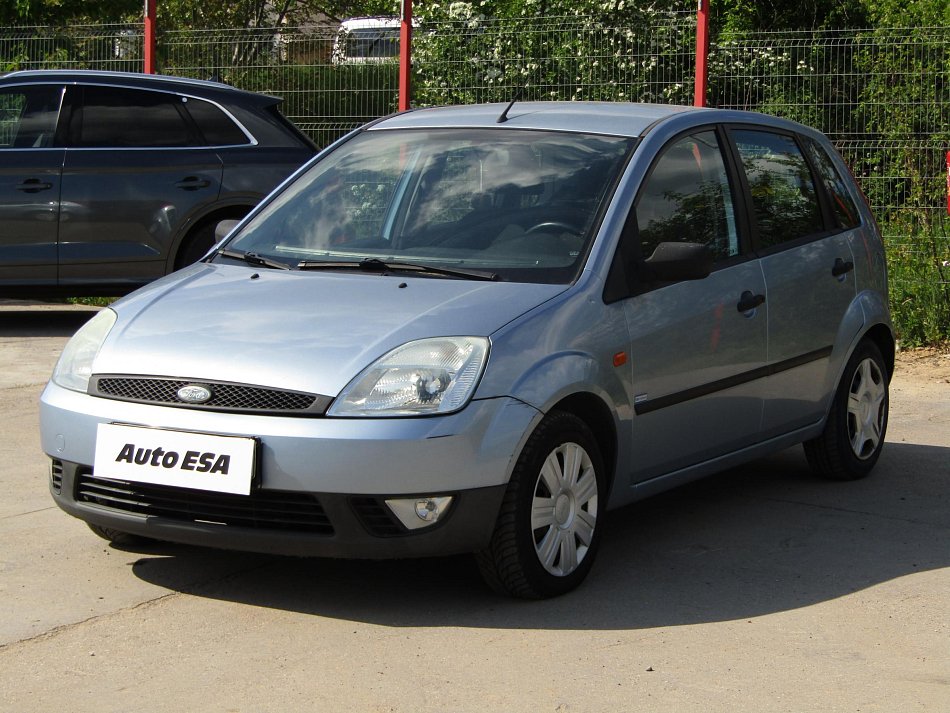 Ford Fiesta 1.3i 