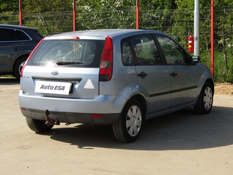 Ford Fiesta 1.3i 