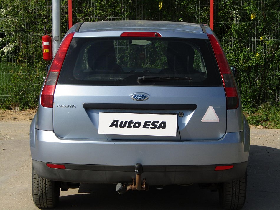 Ford Fiesta 1.3i 