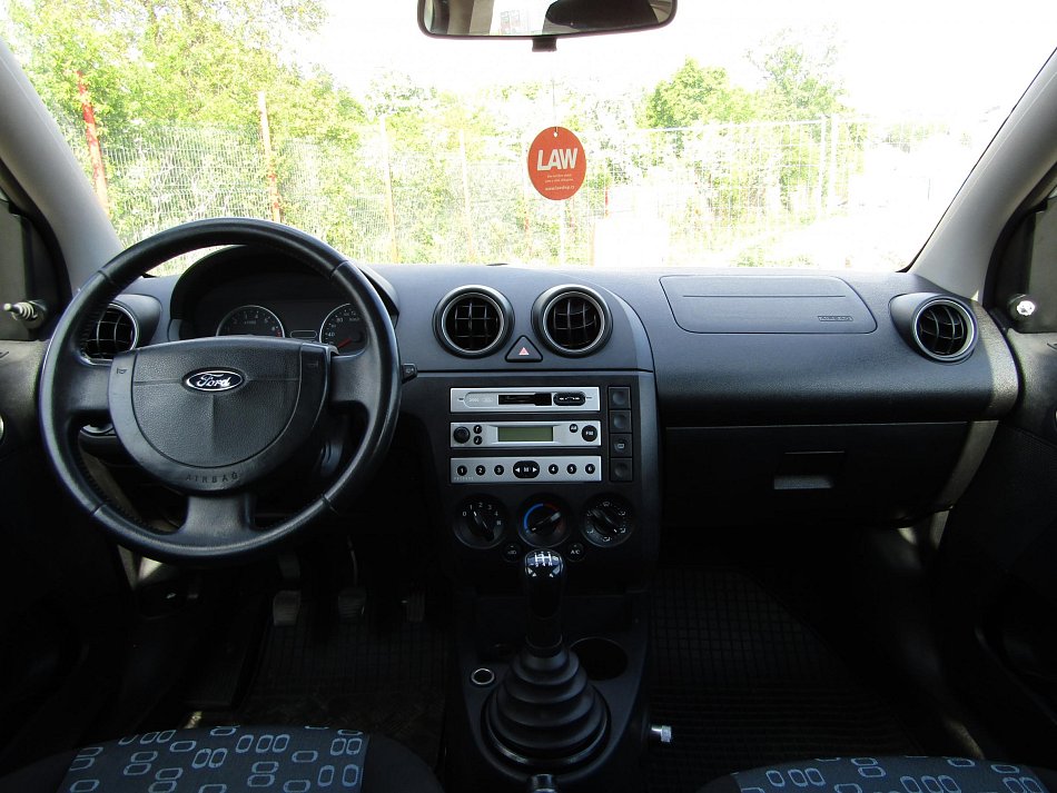 Ford Fiesta 1.3i 