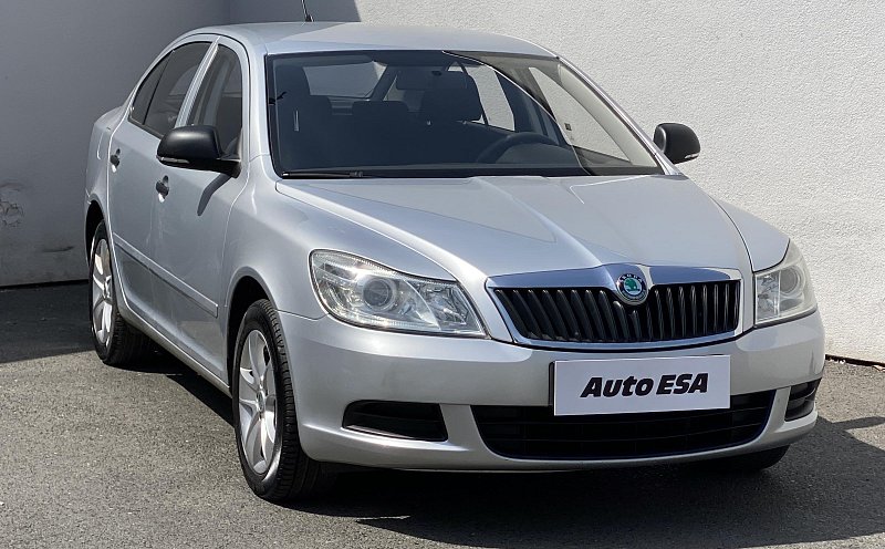 Škoda Octavia II 1.6 TDi Active