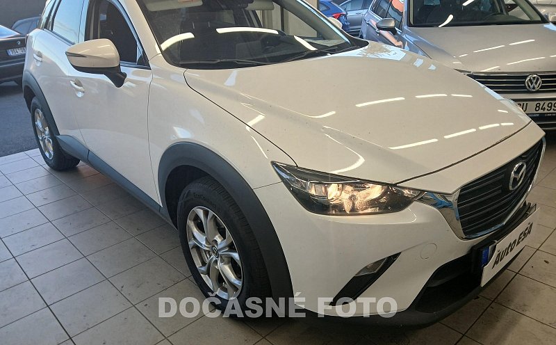 Mazda CX-3 1.8 