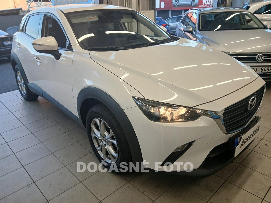 Mazda CX-3 1.8 