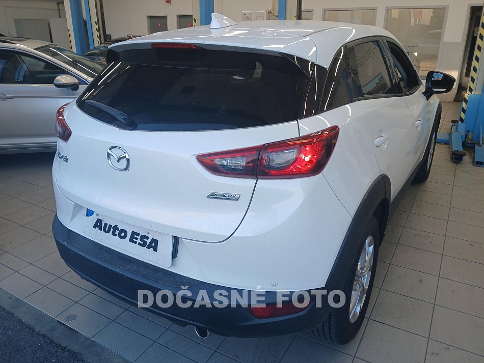 Mazda CX-3 1.8 