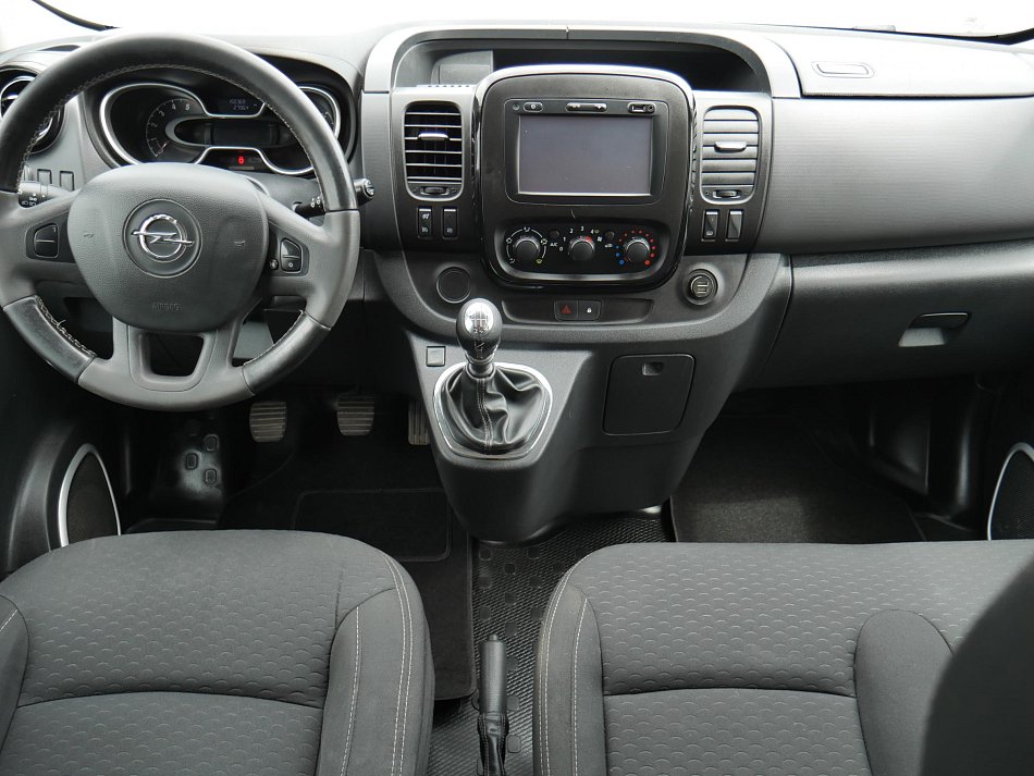 Opel Vivaro 1.6CDTi  L2 9míst