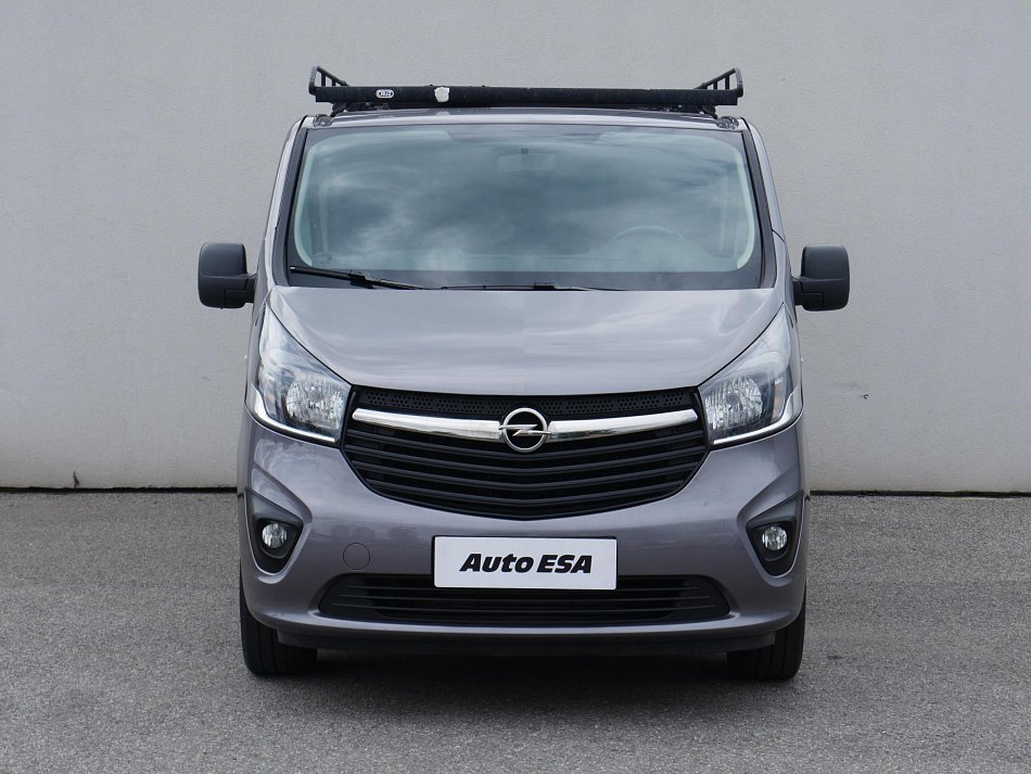 Opel Vivaro 1.6CDTi  L2 9míst