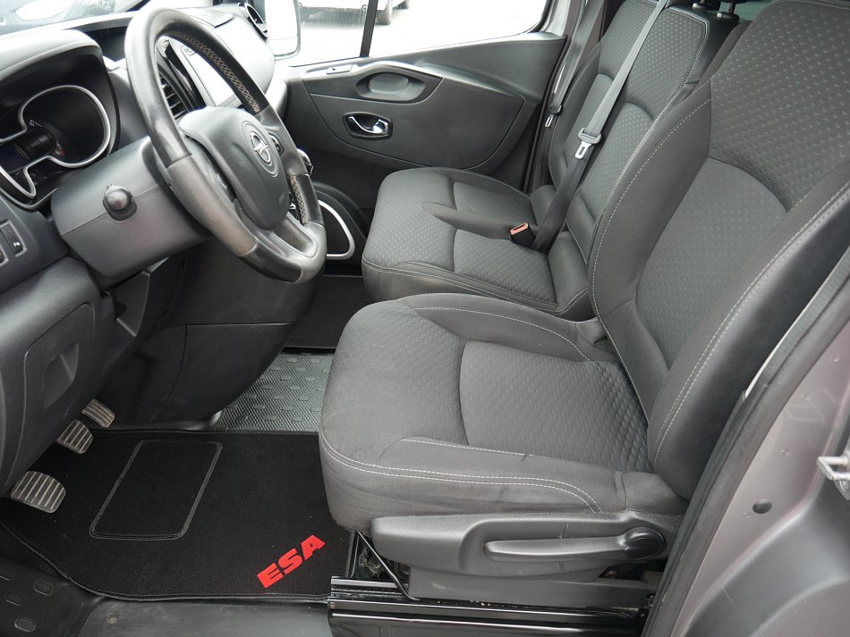 Opel Vivaro 1.6CDTi  L2 9míst