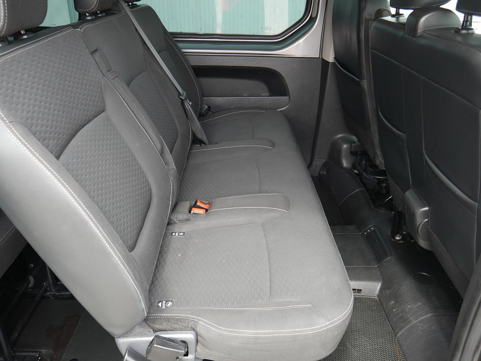 Opel Vivaro 1.6CDTi  L2 9míst