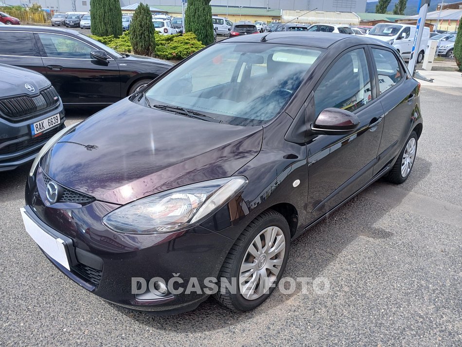 Mazda 2 1.3i 