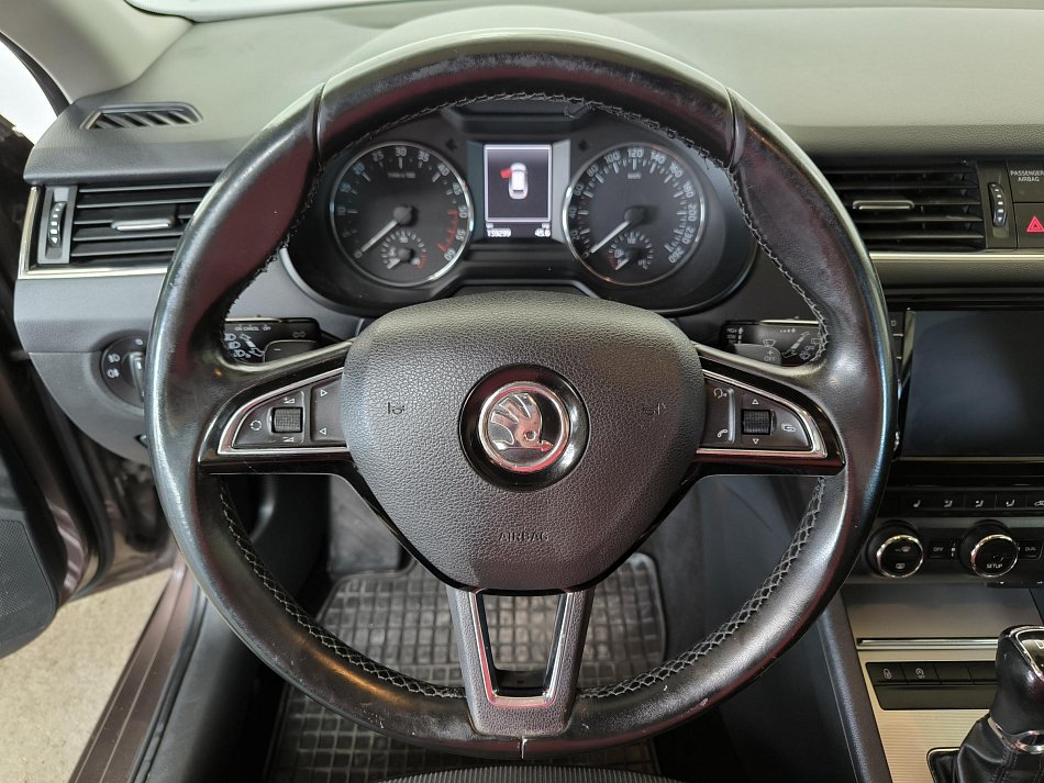 Škoda Octavia III 2.0 TDi Elegance