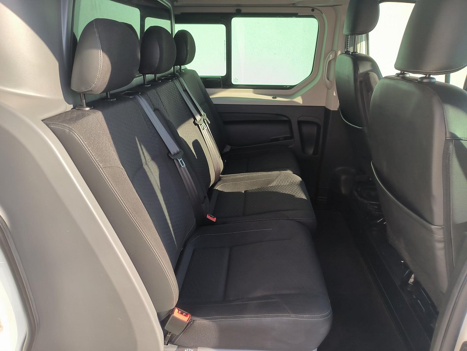 Opel Vivaro 1.6CDTi  5míst