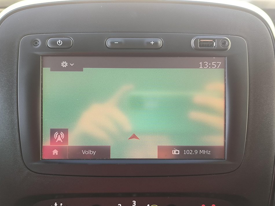 Opel Vivaro 1.6CDTi  5míst