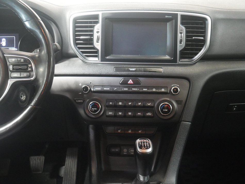 Kia Sportage 1.6CRDi 