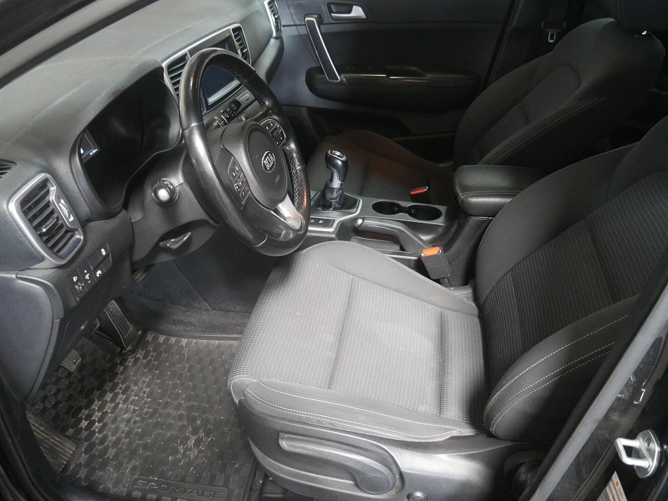 Kia Sportage 1.6CRDi 