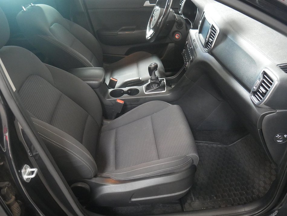 Kia Sportage 1.6CRDi 