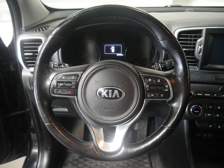 Kia Sportage 1.6CRDi 