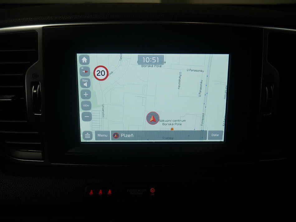 Kia Sportage 1.6CRDi 