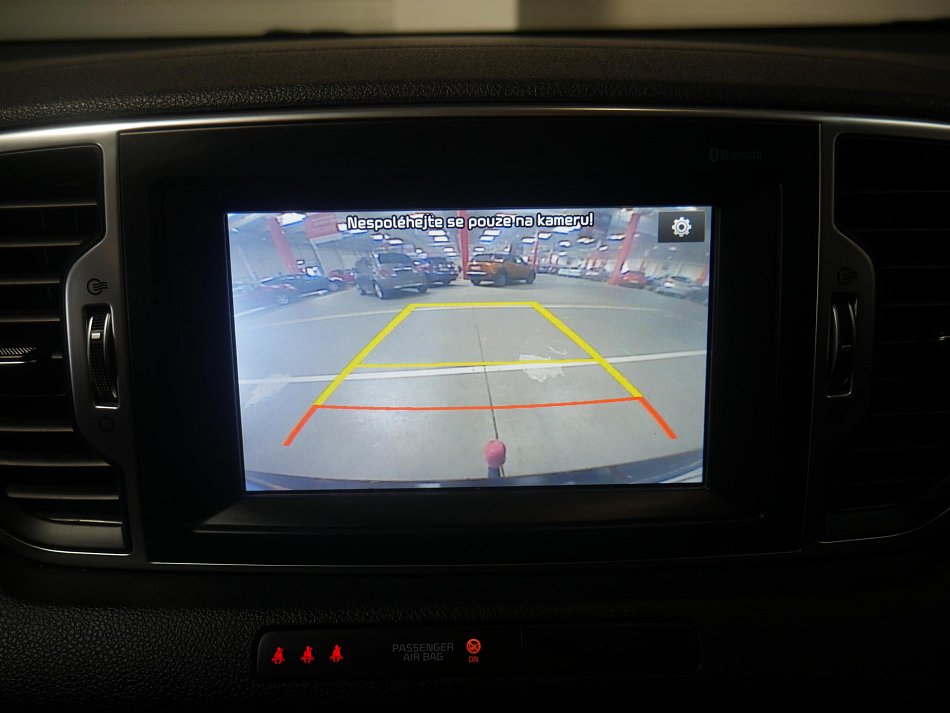 Kia Sportage 1.6CRDi 