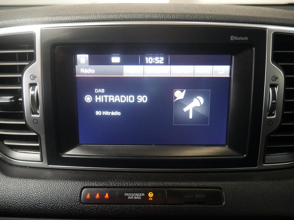 Kia Sportage 1.6CRDi 