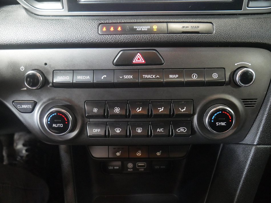 Kia Sportage 1.6CRDi 