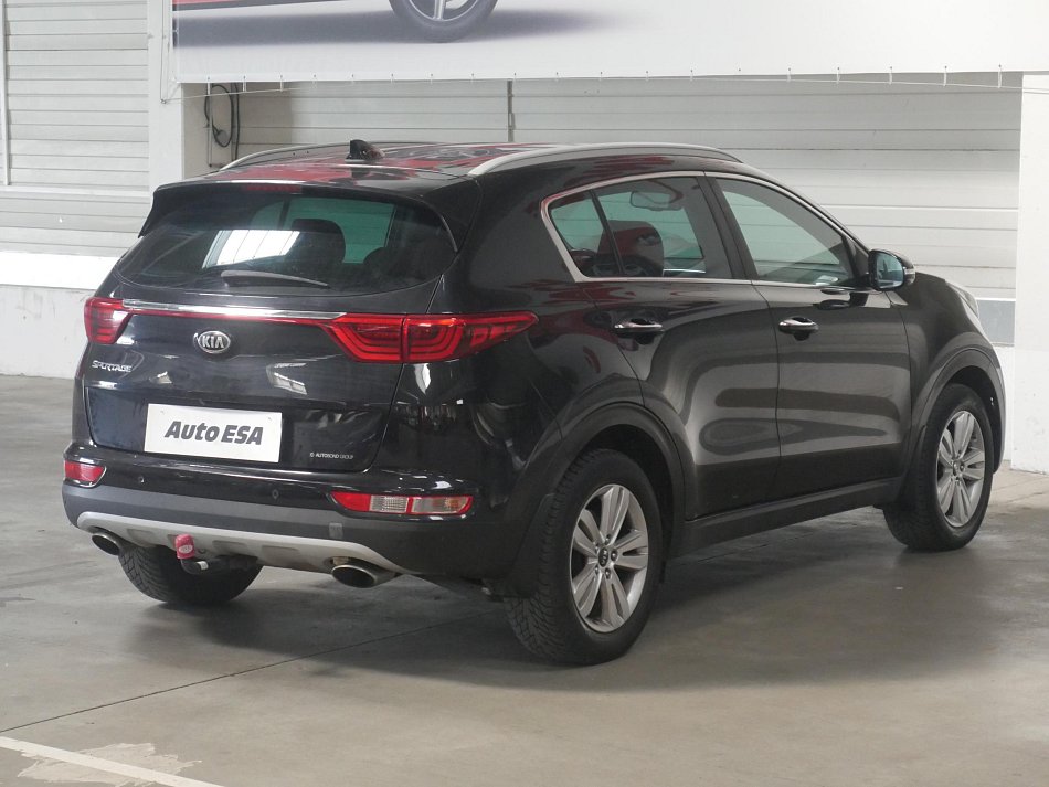 Kia Sportage 1.6CRDi 